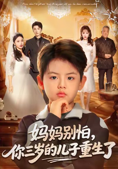 妈妈别怕，你三岁的儿子重生了