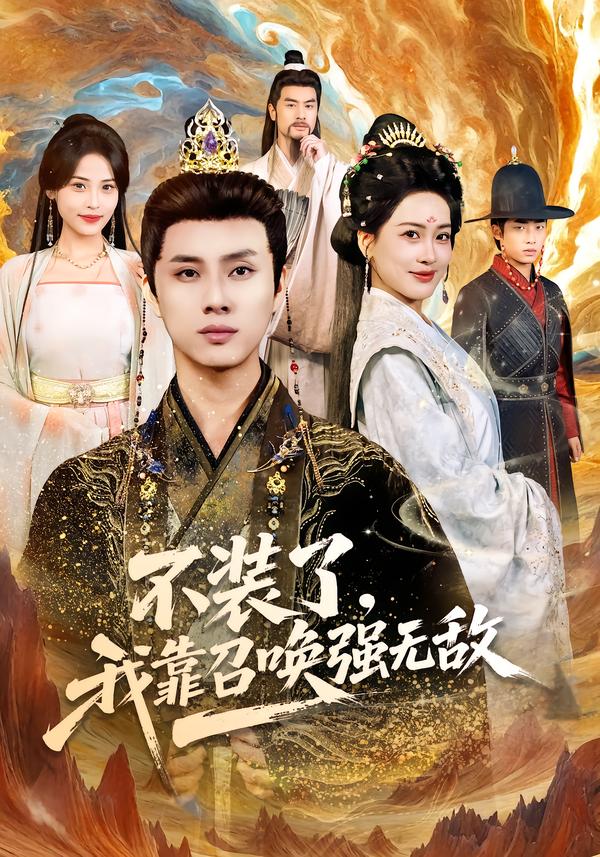 不装了，我靠召唤强无敌 第01集